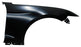Salpicadera para Ford Mustang 2015, 2016, 2017 - de Metal Derecho