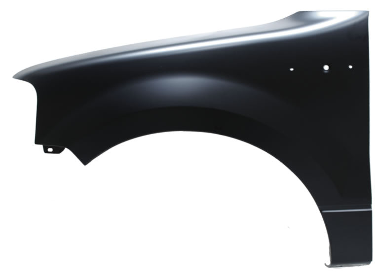 Salpicadera para Camioneta Ford 2004, 2005, 2006, 2007, 2008 Lobo Sin Hoyos para Moldura Lateral Izquierdo