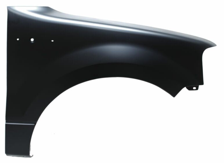 Salpicadera para Camioneta Ford 2004, 2005, 2006, 2007, 2008 Lobo Sin Hoyos para Moldura Lateral Derecho