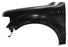 Salpicadera para Camioneta Ford 2009, 2010, 2011, 2012, 2013, 2014 - Con Hoyos para Moldura Lateral Izquierdo