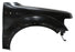 Salpicadera para Camioneta Ford 2009, 2010, 2011, 2012, 2013, 2014 - Con Hoyos para Moldura Lateral Derecho