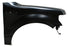 Salpicadera para Camioneta Ford 2009, 2010, 2011, 2012, 2013, 2014 - Sin Hoyos para Moldura Lateral Derecho