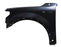 Salpicadera para Camioneta Ford 2015, 2016, 2017, 2018, 2019, 2020 - Con Hoyos Para Sensores, Para Moldura Lateral - de Aluminio, Izquierdo