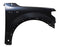 Salpicadera para Camioneta Ford 2015, 2016, 2017, 2018, 2019, 2020 - Con Hoyos Para Sensores, Para Moldura Lateral - de Aluminio, Derecho