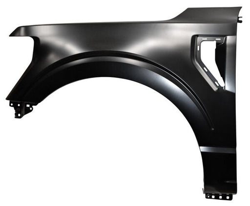 Salpicadera para Ford Lobo 2021, 2022, 2023 - de Aluminio Izquierdo