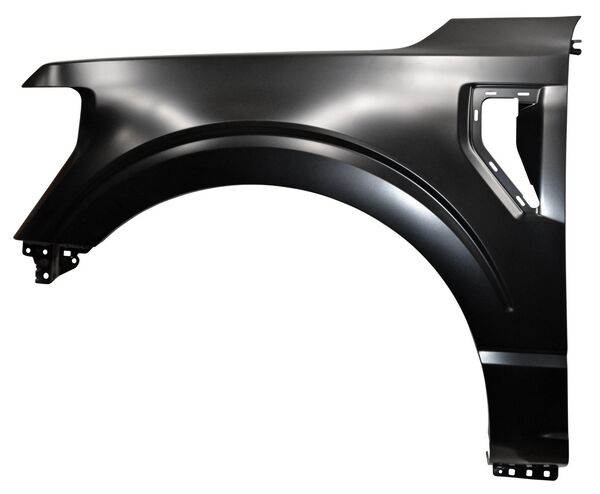 Salpicadera para Ford Lobo 2021, 2022, 2023 - de Aluminio Izquierdo