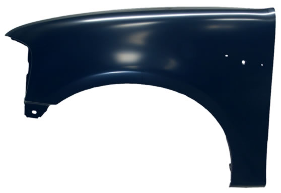 Salpicadera para Camioneta Ford 1997, 1998, 1999, 2000, 2001, 2002, 2003, 2004, 2005, 2006, 2007/ para Ford Expedition 1997, 1998, 1999, 2000, 2001, 2002 Izquierdo