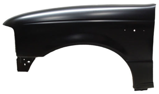 Salpicadera para Ford Ranger 2005, 2006, 2007, 2008, 2009 Sin Hoyos para Moldura Izquierdo