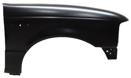 Salpicadera para Ford Ranger 2005, 2006, 2007, 2008, 2009 Sin Hoyos para Moldura Derecho