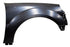 Salpicadera para Ford Ranger 2010, 2011, 2012 Derecho