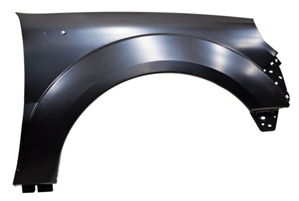Salpicadera para Ford Ranger 2010, 2011, 2012 Derecho