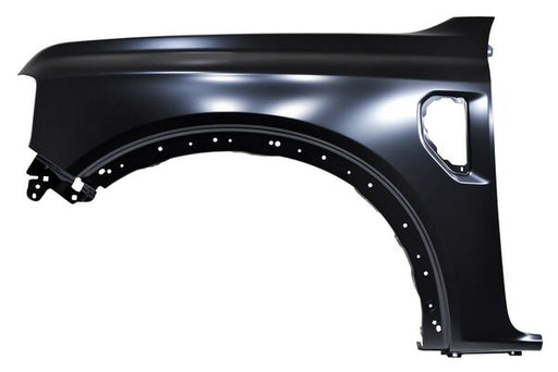 Salpicadera para Ford Ranger 2023, 2024, 2025 Wildtrack Con Hoyo para Tapa Izquierdo