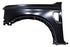 Salpicadera para Ford Ranger 2023, 2024, 2025 Wildtrack Con Hoyo para Tapa Izquierdo
