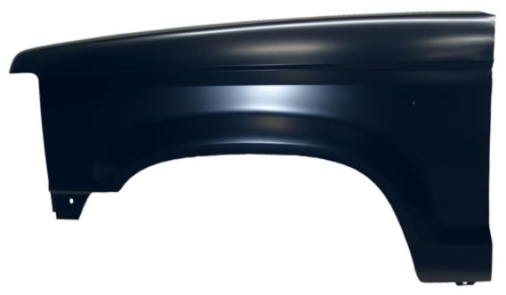 Salpicadera para Ford Ranger 1989, 1990, 1991, 1992 Izquierdo