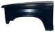 Salpicadera para Ford Ranger 1989, 1990, 1991, 1992 Izquierdo