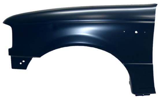 Salpicadera para Ford Ranger 1993, 1994, 1995, 1996, 1997 Izquierdo