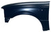 Salpicadera para Ford Ranger 1998, 1999, 2000, 2001, 2002, 2003, 2004 Izquierdo