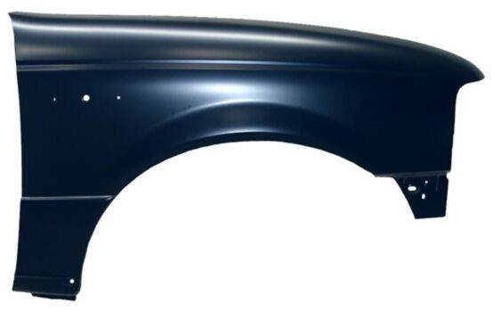 Salpicadera para Ford Ranger 1998, 1999, 2000, 2001, 2002, 2003, 2004 Derecho