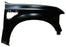 Salpicadera para Ford Super Duty 2008, 2009, 2010 Sin Hoyos para Moldura, Derecho