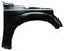 Salpicadera para Ford Super Duty 2011, 2012, 2013, 2014, 2015, 2016 Sin Hoyos para Moldura, Derecho