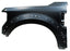 Salpicadera para Ford Super Duty 2017, 2018, 2019, 2020, 2021, 2022 F450 Con Hoyos para Moldura - de Metal Izquierdo