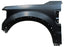 Salpicadera para Ford Super Duty 2017, 2018, 2019, 2020, 2021, 2022 F250/350 Con Hoyos para Moldura - de Aluminio Izquierdo