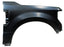 Salpicadera para Ford Super Duty 2017, 2018, 2019, 2020, 2021, 2022 F250/350 Sin Hoyos para Moldura - de Metal Derecho