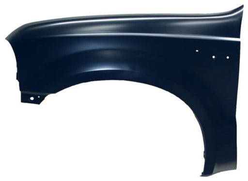 Salpicadera para Ford Super Duty 1999, 2000, 2001, 2002, 2003, 2004, 2005, 2006, 2007 & Excursion 2000, 2001, 2002, 2003, 2004, 2005, 2006, 2007 Sin Hoyos para Moldura Lateral Izquierdo