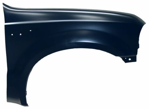 Salpicadera para Ford Super Duty 1999, 2000, 2001, 2002, 2003, 2004, 2005, 2006, 2007 & Excursion 2000, 2001, 2002, 2003, 2004, 2005, 2006, 2007 Sin Hoyos para Moldura Lateral Derecho