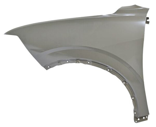 Salpicadera para Ford Territory 2023, 2024, 2025 Izquierdo