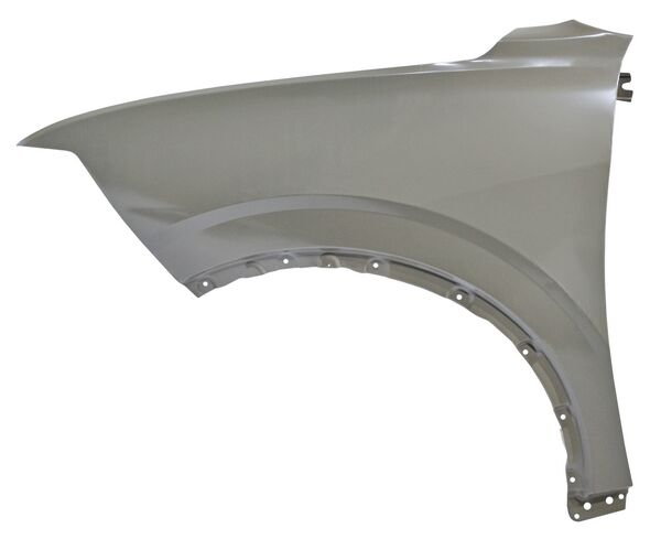Salpicadera para Ford Territory 2023, 2024, 2025 Izquierdo