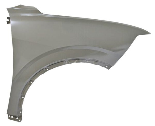 Salpicadera para Ford Territory 2023, 2024, 2025 Derecho