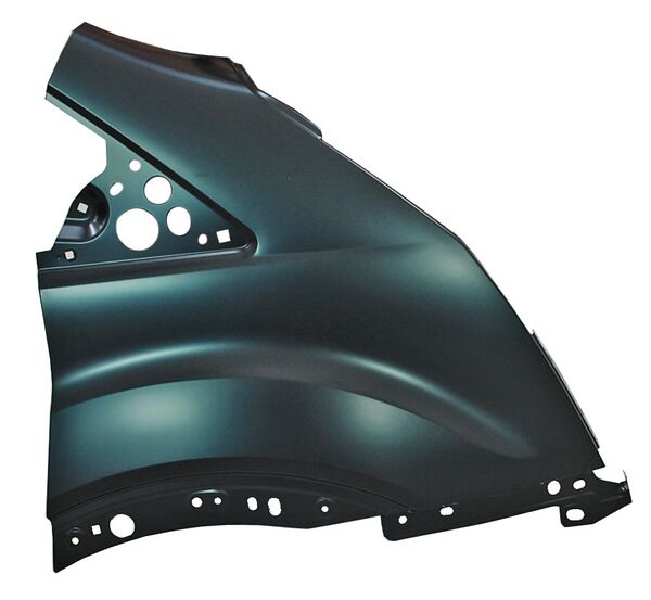 Salpicadera para Ford Transit 2015, 2016, 2017, 2018, 2019, 2020 - Sin Hoyo para Ant Derecho