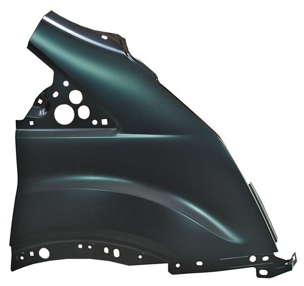 Salpicadera para Ford Transit 2015, 2016, 2017, 2018, 2019, 2020 - Con Hoyo para Ant Derecho