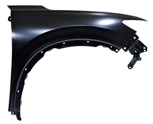 Salpicadera para Honda HR-V, HRV 2023, 2024, 2025, 2026 Derecho