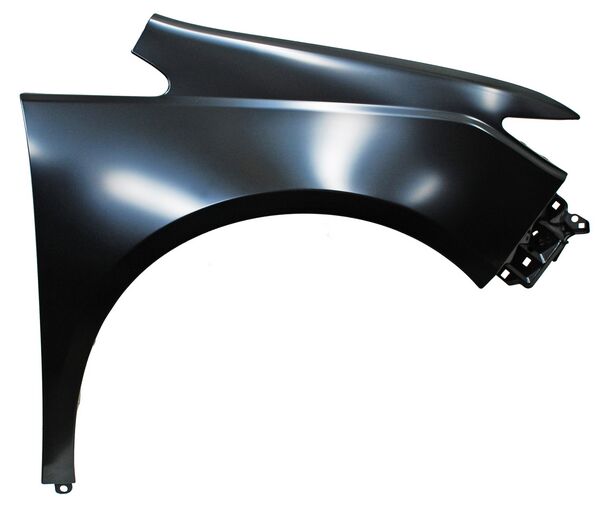 Salpicadera para Honda Odyssey 2014, 2015, 2016, 2017 - de Aluminio Derecho