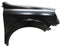 Salpicadera para Honda Pilot 2009, 2010, 2011, 2012, 2013, 2014, 2015 Derecho