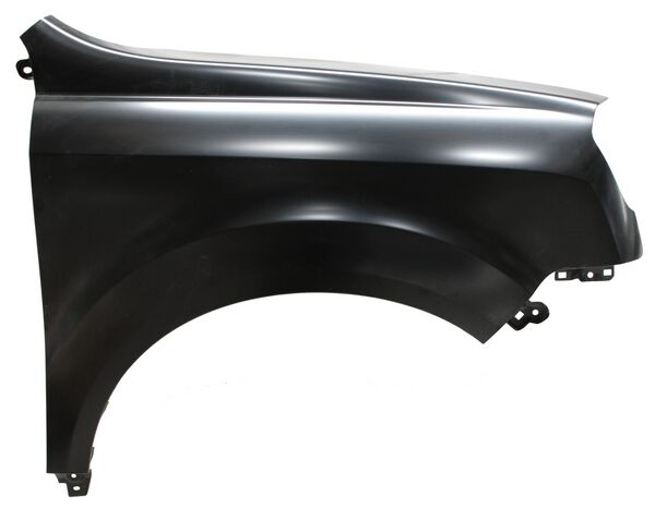Salpicadera para Honda Pilot 2009, 2010, 2011, 2012, 2013, 2014, 2015 Derecho