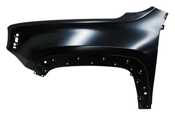 Salpicadera para Jeep Renegade 2017, 2018, 2019, 2020, 2021, 2022, 2023, 2024, 2025 Izquierdo