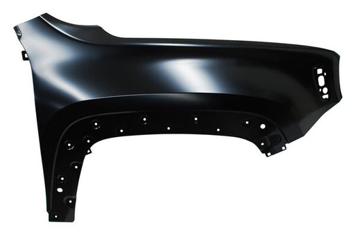 Salpicadera para Jeep Renegade 2017, 2018, 2019, 2020, 2021, 2022, 2023, 2024, 2025 Derecho