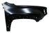 Salpicadera para Jeep Renegade 2017, 2018, 2019, 2020, 2021, 2022, 2023, 2024, 2025 Derecho