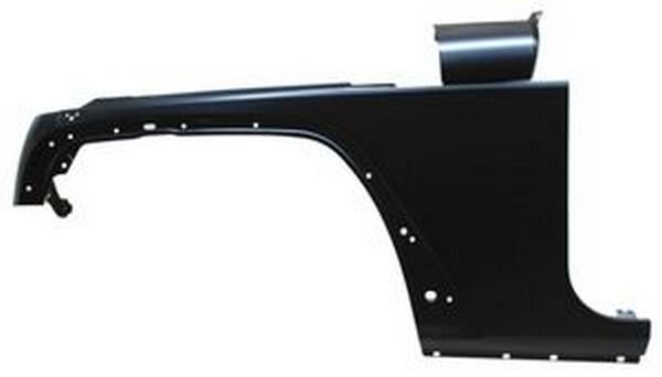 Salpicadera para Jeep Wrangler 2007, 2008, 2009, 2010, 2011, 2012, 2013, 2014, 2015, 2016, 2017, 2018 Izquierdo