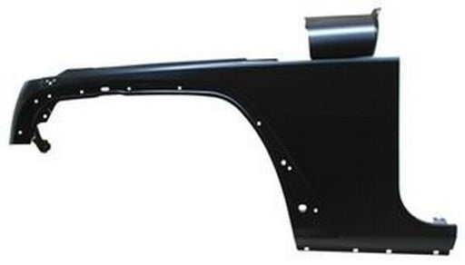 Salpicadera para Jeep Wrangler 2007, 2008, 2009, 2010, 2011, 2012, 2013, 2014, 2015, 2016, 2017, 2018 Izquierdo