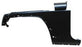 Salpicadera para Jeep Wrangler 2007, 2008, 2009, 2010, 2011, 2012, 2013, 2014, 2015, 2016, 2017, 2018 Izquierdo