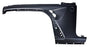 Salpicadera para Jeep Wrangler 2019, 2020, 2021, 2022, 2023, 2024, 2025 - Izquierdo