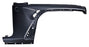 Salpicadera para Jeep Wrangler 2019, 2020, 2021, 2022, 2023, 2024, 2025 Derecho