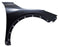 Salpicadera para Kia K4 2025, 2026, 2027 Derecho