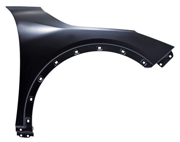 Salpicadera para Kia K4 2025, 2026, 2027 Derecho