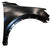Salpicadera para Kia Sorento 2021, 2022, 2023 Lx/ EX,Expack/ Sx Derecho