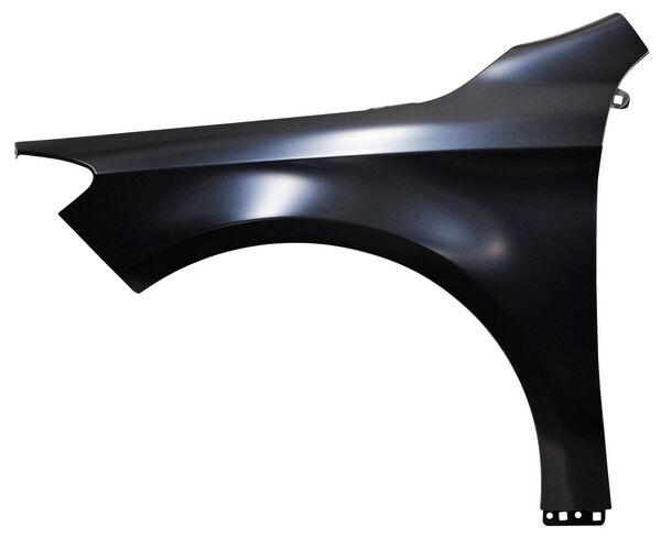 Salpicadera para Mercedes Benz Clase A 2014, 2015, 2016, 2017, 2018 - de Aluminio Izquierdo